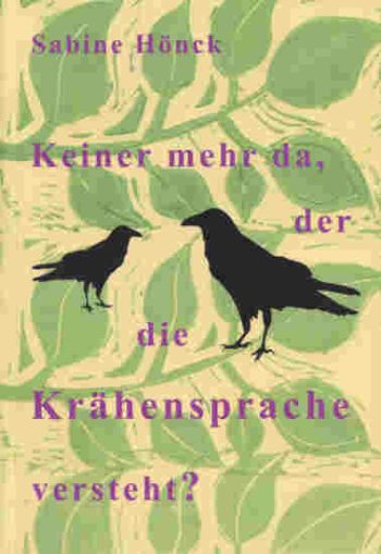 Cover - Krähensprache
